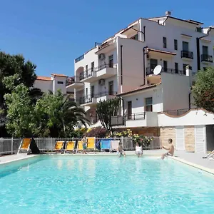 Hotel apartamentowy Dei Fiori, Pietra Ligure